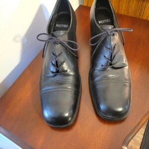 WESTIES Leather Shoes